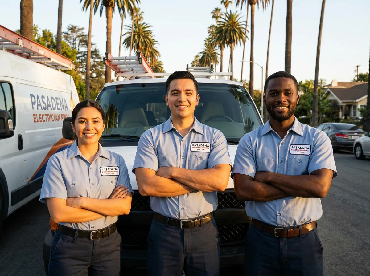Electrician company in Meyersville, TX